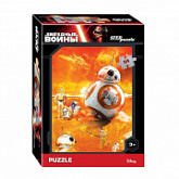 Мозаика Step Puzzle Звёздные войны BB8 71144