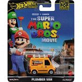 Машинка Hot Wheels Plumber Van (HXD63 HXF03)