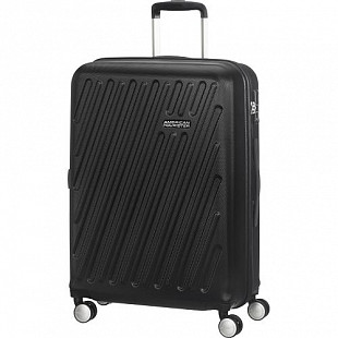 Чемодан American Tourister Hypercube 66см 25G-09902 Black