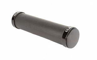 Ручки руля Clark`s CS-001 130мм Силиконовые 3-405 Black