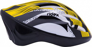 Шлем для роликовых коньков Ridex Cyclone yellow/black