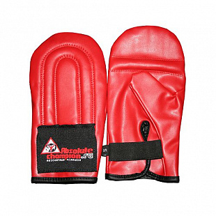 Перчатки снарядные Absolute Champion 1412 Red