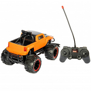 Радиоуправляемая машина Play Smart Безумные гонки Джип Внедорожник М80320 1шт (в ассортименте)