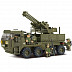 Конструктор Sluban Тяжелый транспортер M38-B0302