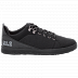 Полуботинки мужские Jack Wolfskin Auckland Ride Low M black