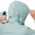 Куртка женская Jack Wolfskin Troposphere Jacket W green haze