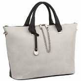 Женская сумка Pola 7150 light grey