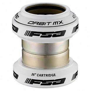 Рулевая колонка FSA Orbit MX Шток 1.1/8 A6723 White