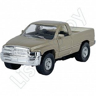 Машинка инерционная Maisto 1:46 Dodge Ram (21001)