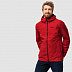 Куртка мужская Jack Wolfskin Chilly Morning Men red