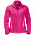 Джемпер женский Jack Wolfskin W Moonrise Jkt pink peony