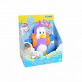 Игрушка для ванны Tomy Плескающийся пингвин TO2755