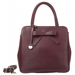 Женская сумка Pola 7156 burgundy