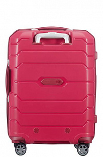 Чемодан Samsonite Flux 55см CB0-10001 Pink
