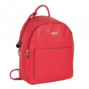 Женский рюкзак Pola 84526 red
