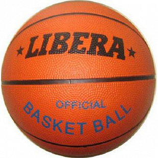 Мяч баскетбольный Libera 8003-3