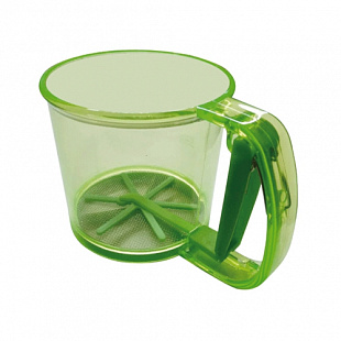 Кружка-сито с мерной шкалой Bekker 0.55 л BK-9232