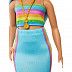 Кукла Barbie Fashionistas (FBR37 HRH16)