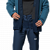Куртка мужская Jack Wolfskin Big White Jacket M dark indigo