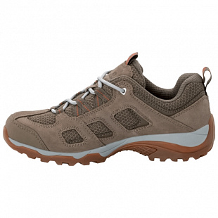 Кроссовки женские Jack Wolfskin Vojo Hike 2 Low W siltstone