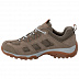 Кроссовки женские Jack Wolfskin Vojo Hike 2 Low W siltstone