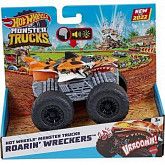 Машинка Hot Wheels Монстр трак Roarin' Wreckers Tiger Shark (HDX60 HDX62)