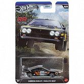 Машинка Hot Wheels Silver Series Rally Racers Lancia Rally (GDG44 JNF48)
