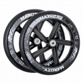 Колеса для самоката Maxcity SC-W145 black