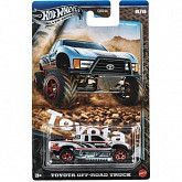 Машинка Hot Wheels Silver Series Toyota Off-Road Truck (GDG44 JCB75)