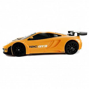 Радиоуправляемая машина Maisto 1:24 McLaren 12C GT3 (81145) orange