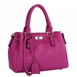 Женская сумка Pola 7012 dark pink