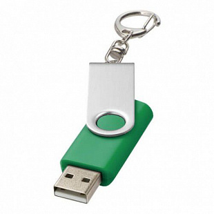 Флешка Twister 32Gb 1Z4000732 Green