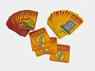 Карточная игра Hobby World Манчкин Апокалипсис 2. Бараний рок