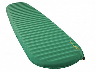 Cамонадувающийся коврик  Therm-A-Rest Trail Pro green