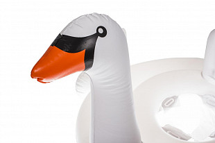 Круг детский Bradex Лебедь DE 0481