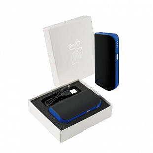 Power Bank Colorissimo 5200 мА/ч PB54BU Blue
