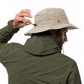 Шляпа мужская Jack Wolfskin Supplex Mesh Hat light sand