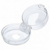 Крышки пластиковые на ручки плиты 13583 2 шт