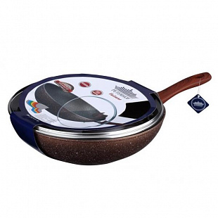 Сковорода Peterhof Wok PH-25349-30 30 см
