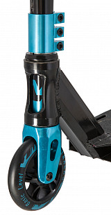 Самокат Novatrack Pixel BL Blue 110A.PIXEL.BBL20