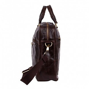 Мужская сумка Pola 8124 к dark brown