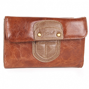 Кошелек Pola 4032 light brown