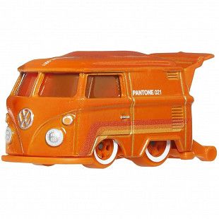 Машинка Hot Wheels Silver Series Kool Kombi (JKY47 JKY49)
