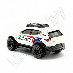 Машинка Hot Wheels Базовой коллекции Volvo XC40 Recharge 14/250 (5785 HTC81) mainline 2024