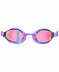 Очки для плавания подростковые 25Degrees Stunt Mirror 25D2107S lilac