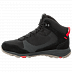 Ботинки мужские Jack Wolfskin Activate Xt Texapore Mid M black / red