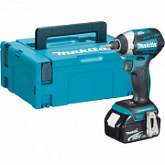 Аккумуляторный шуруповерт Makita DTD154RFE