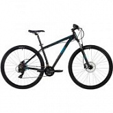 Велосипед Stinger Graphite Evo 27,5" (2020) Black