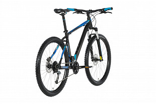 Велосипед Kellys Spider 50 27,5" (2019) black/blue