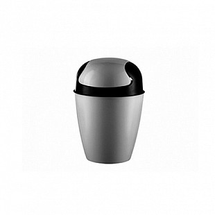 Ведро Berossi Clean 8 л Silver